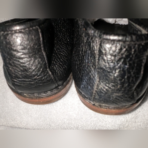 Vince Percell Tumbled leather loafers.Size 8 - Picture 5 of 9